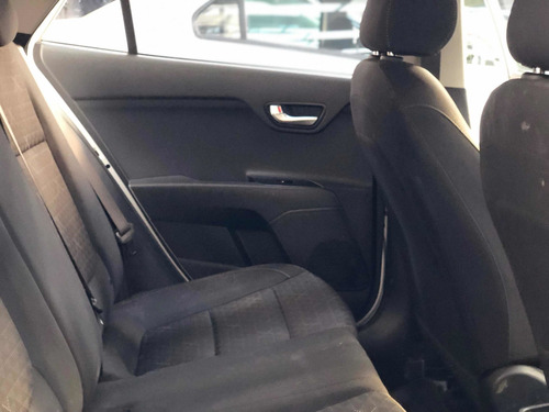 Imagen 9 de 11 de Kia Rio 2019 1.6 L Sedan At