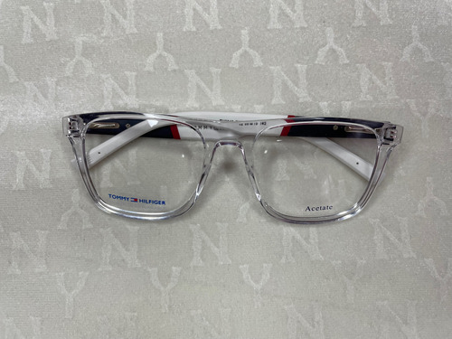 Armazón Tommy Hilfiger Blanco