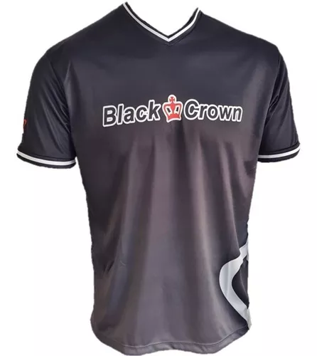 Camiseta Black Crown Indiana Blanco