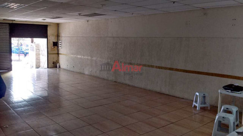 Prédio Comercial 420 M² Com Sobrado De 3 Dorms - V7617