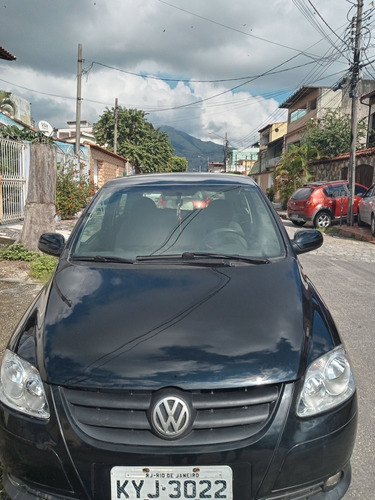Volkswagen Fox 2010 1.0 Vht Trend Total Flex 3p 1543 Mm
