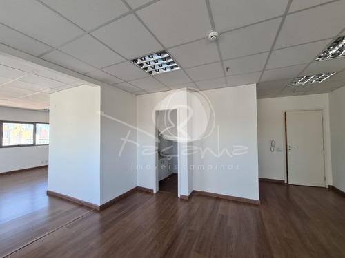 Imagem 14 de 18 de Sala Comercial Para Locação No Cambuí Em Campinas- Imobiliária Em Campinas - Sa00262 - 69982574