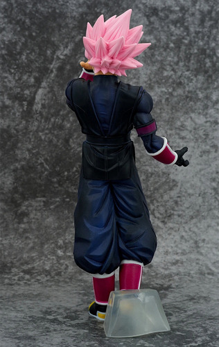 [ Figuras De Acción De Juguete Con Máscara Negra De Zamasu
