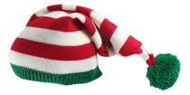 Comprar Gorros De Invierno Gorro De Papá Noel De Punto Gorro Navideñ