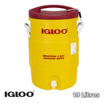 Comprar Termo Dispensador D Agua Igloo 19 Lts Hielera Uso Industrial