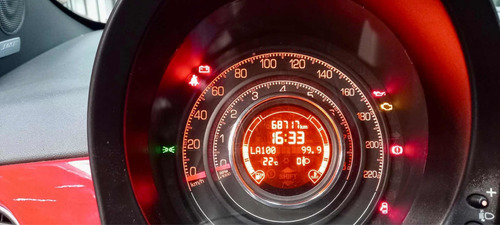 Imagen 11 de 15 de Fiat 500 2012 1.4 Sport 105cv