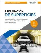 Comprar Preparación De Superficies 4.ª Edición 2023  -  Águeda Casa