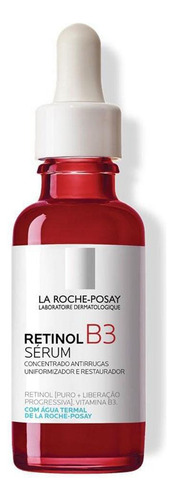 Sérum Concentrado Antirrugas Retinol B3 La Roche-posay 30ml
