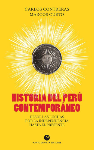 Libro Historia Del Peru Contemporaneo