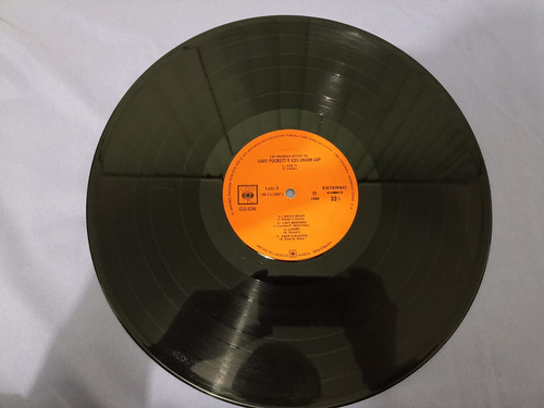 Los Grandes Exitos De Gary Puckett Y Los Union Gap (Usado)