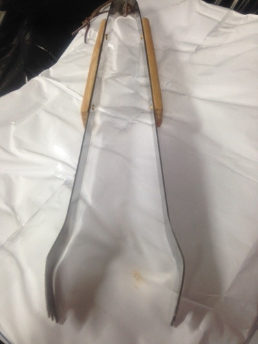 Pinza Para Parrilla Char-broil De Madera (12)