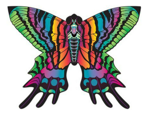 Brand: X-kites Butterfly 54    Super Sized 3-d Kite