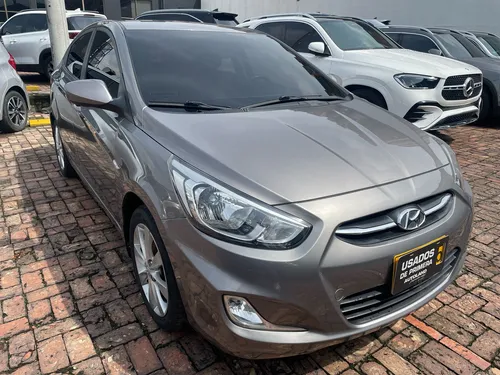Hyundai Accent I25 Tp 1,6