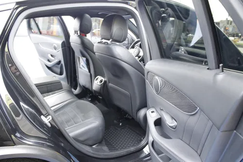 Mercedes-Benz Clase GLC 2.0 4matic Coupe