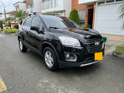 Chevrolet Tracker 1.8 Lt Automática 4x2