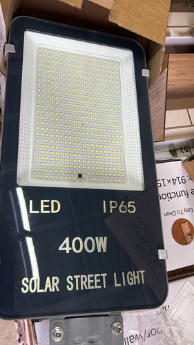 La Mejor Lámpara Solar Que Encontraras En El Mercado, Por Pr