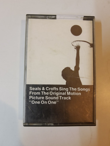 Ca 0014 - One On One - Original Soundtrack Seals & Crofts