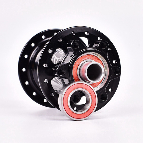 3x Bicycle Hub Bearing Palin Nbk 6902-2rs For Koozer Xm49