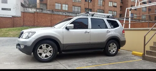 Kia Mohave 3.8