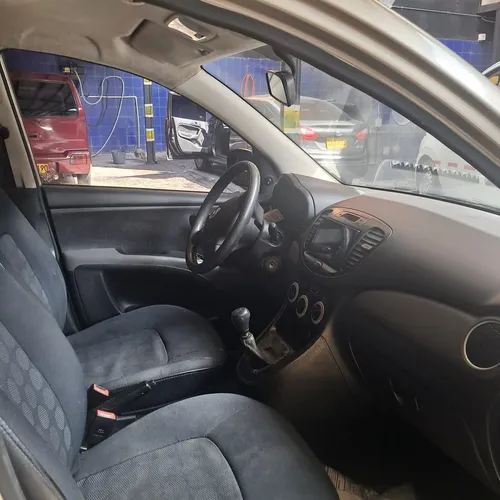 Hyundai I10 Modelo 2011