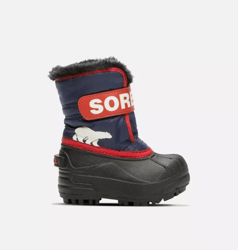 Bota Columbia Snow Comander Niño (21-546)