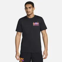 Comprar Remera Hombre Nike Playera De Fitness Dri-fit Hombre Negro