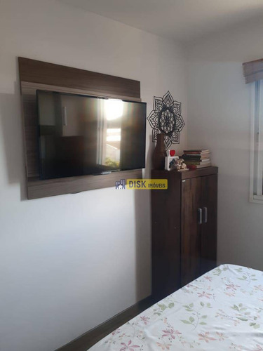 Imagem 10 de 17 de Apartamento Com 2 Dormitórios À Venda, 54 M² Por R$ 320.000 - Assunção - São Bernardo Do Campo/sp - Ap1959