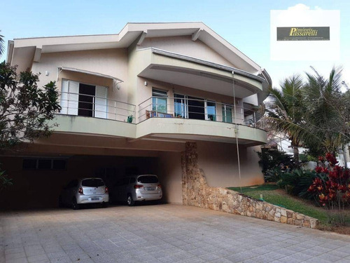 Imagem 1 de 30 de Casa Com 3 Dormitórios À Venda, 308 M² Por R$ 1.400.000,00 - Condomínio Recanto Dos Paturis - Vinhedo/sp - Ca2614