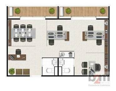 Imagem 20 de 20 de Sala Comercial Para Locação, Vila Campesina, Osasco. - Sa0078