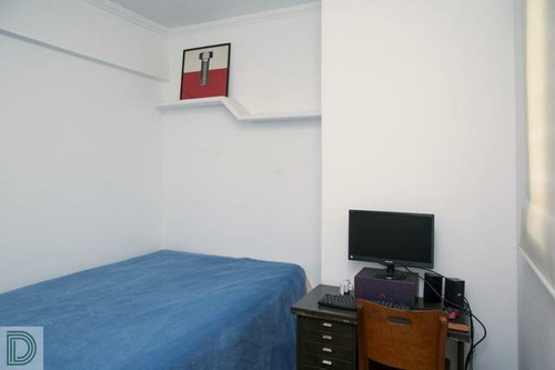 Imagem 8 de 15 de Apartamento Próximo A Usp E Ao Metrô Butantã!!! - Di29455
