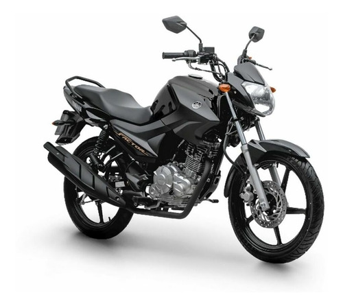 Pneu Traseiro Titan Fan Start Ybr Factor Fazer 150 90/90-18