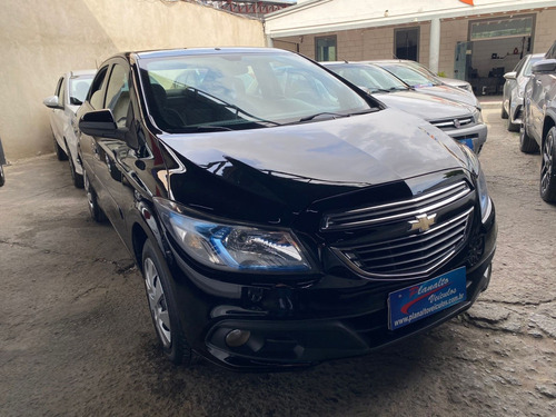 Chevrolet Prisma 1.4 MPFI LT 8V FLEX 4P MANUAL