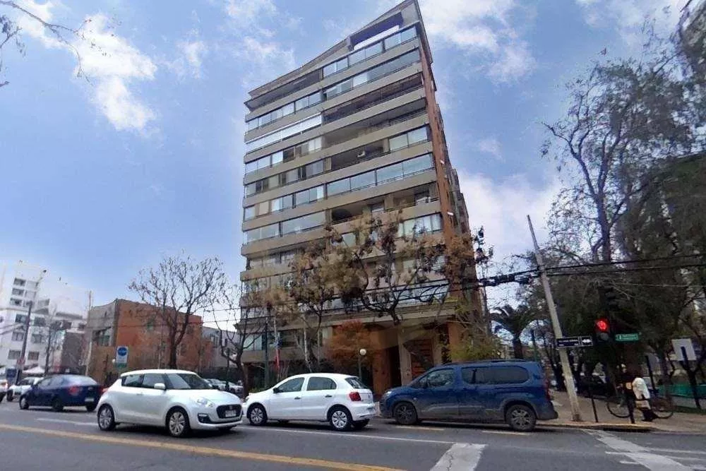 Vende Departamento Metro Chile España, Ñuñoa