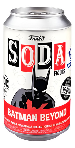 Funko Soda Batman Beyond Funko Shop Exclusive