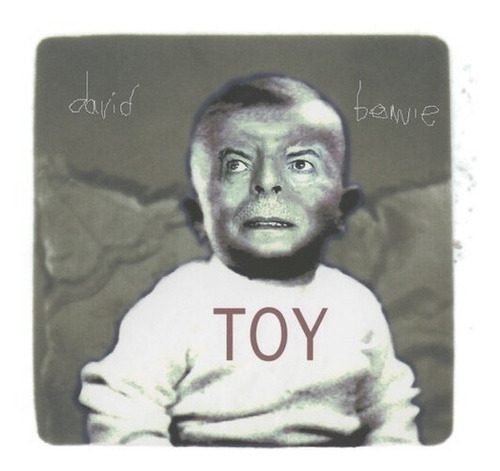 David Bowie Toy Vinilo Nuevo Importado 2022