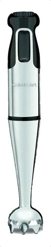 Batidora de inmersión Cuisinart Smart Stick HB-155PC silver y black 200W