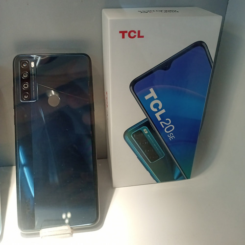 Imagen 2 de 2 de Tcl 20se 4ram 128gb