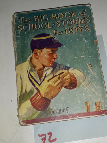 The Big Book Of School Stories For Boys Libro Texto En Ingle