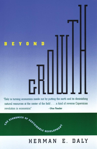 Libro: Beyond Growth: The Economics Of Sustainable Developme