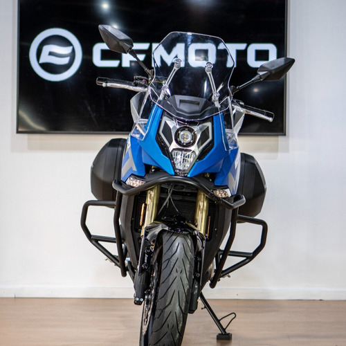 Cf Moto 650 Mt ( No Benelli Trk, Vogue Ds, Versys)