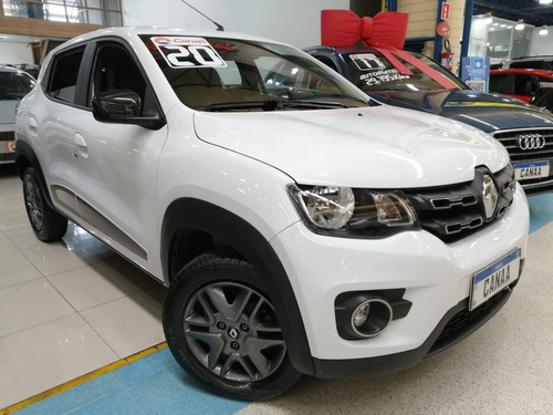 Imagem 2 de 12 de Renault Kwid 1.0 12v Sce Flex Intense Manual