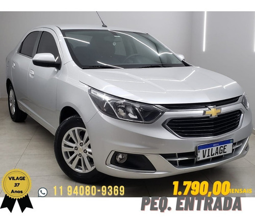 Imagem 1 de 15 de Chevrolet Cobalt Ltz 1.8 8v (aut) (flex) 2019 2020