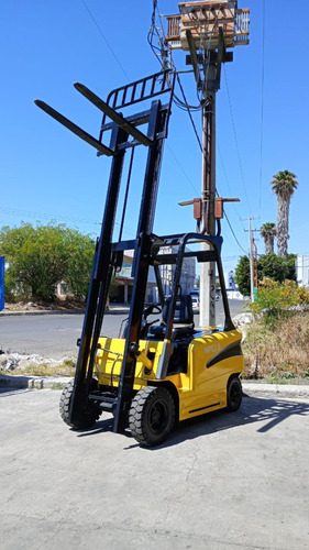 Montacargas Electrico Mach Pro Mpe2.0 Año 2024 En Querétaro