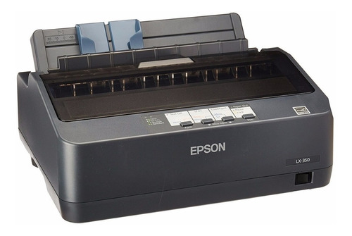 Impresora Matriz De Punto Epson Lx-350 9 Pines Puerto Usb2.0