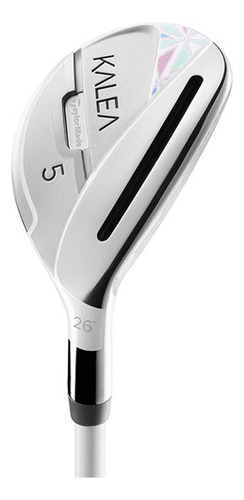 Taylormade Kalea Rescue Cubierta Cabeza Gris Verde Azulado