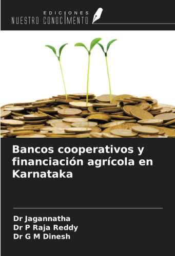 Libro: Bancos Cooperativos Y Financiación Agrícola En Karnat