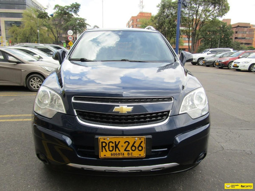 Chevrolet Captiva 3.0 Sport 4x4