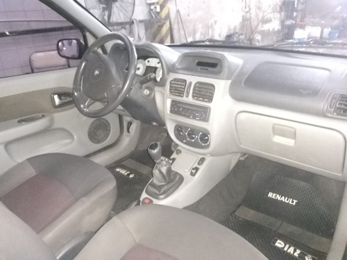 Renault Clio Dynamic 1.6 Full 2007 180000km /kawacolor