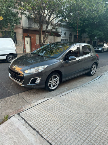 Peugeot 308 2.0 Feline 143cv