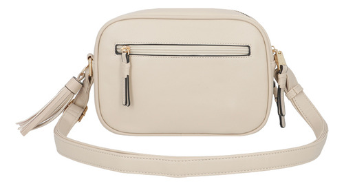 Bandolera Secret Akraness Fw25 S Beige